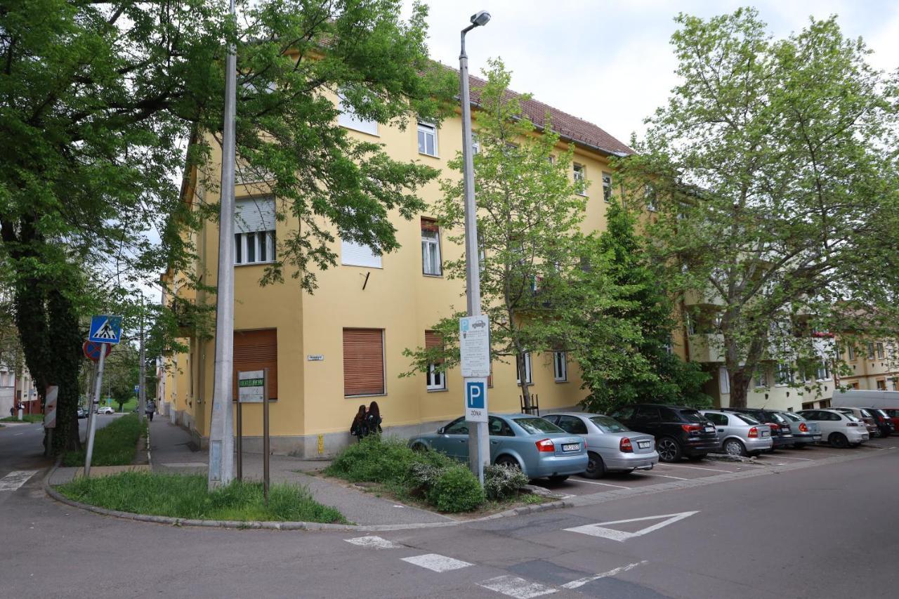 Vito Apartman Erlau Exterior foto