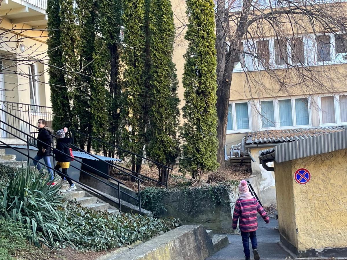 Vito Apartman Erlau Exterior foto