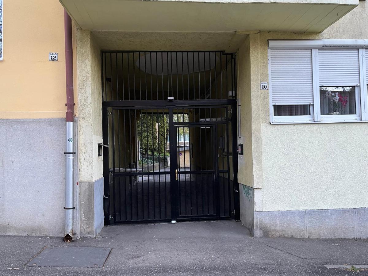 Vito Apartman Erlau Exterior foto