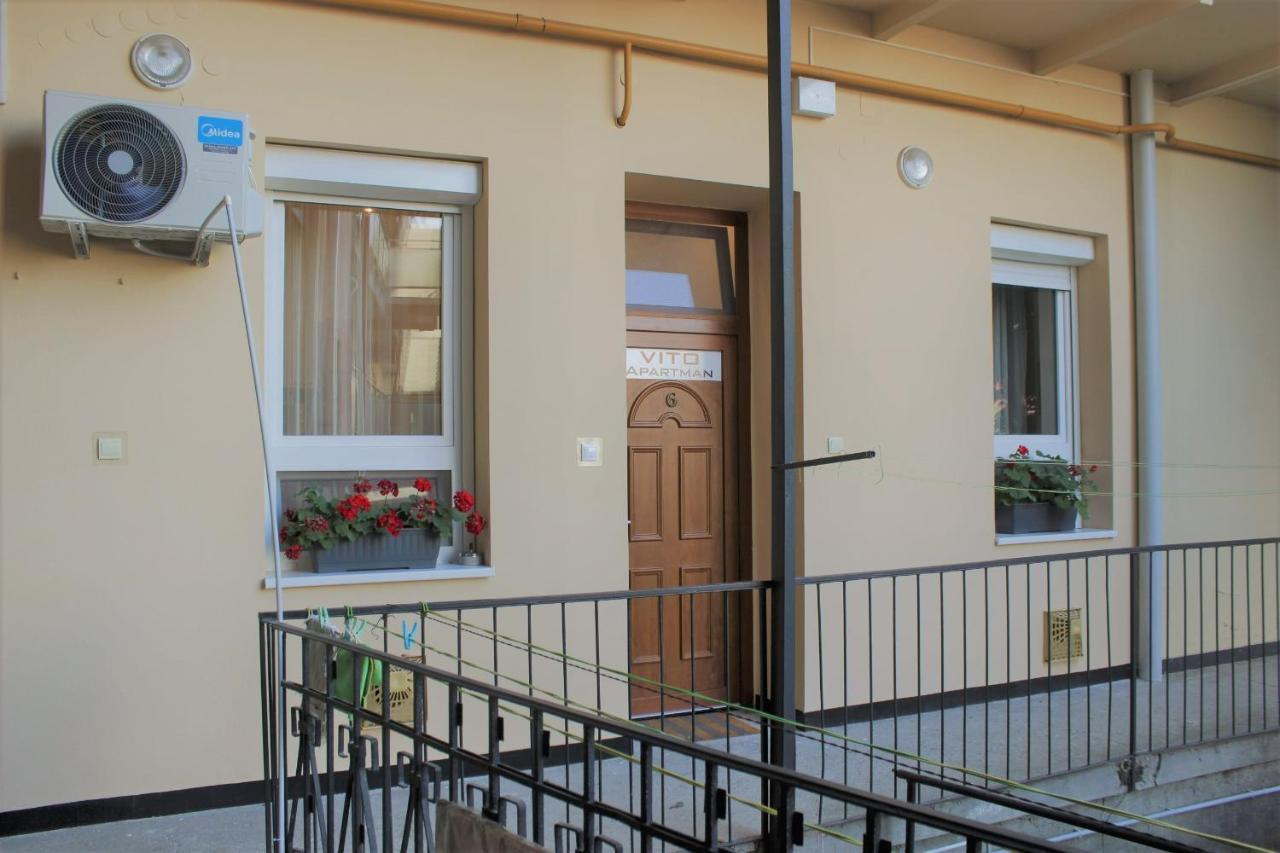 Vito Apartman Erlau Exterior foto