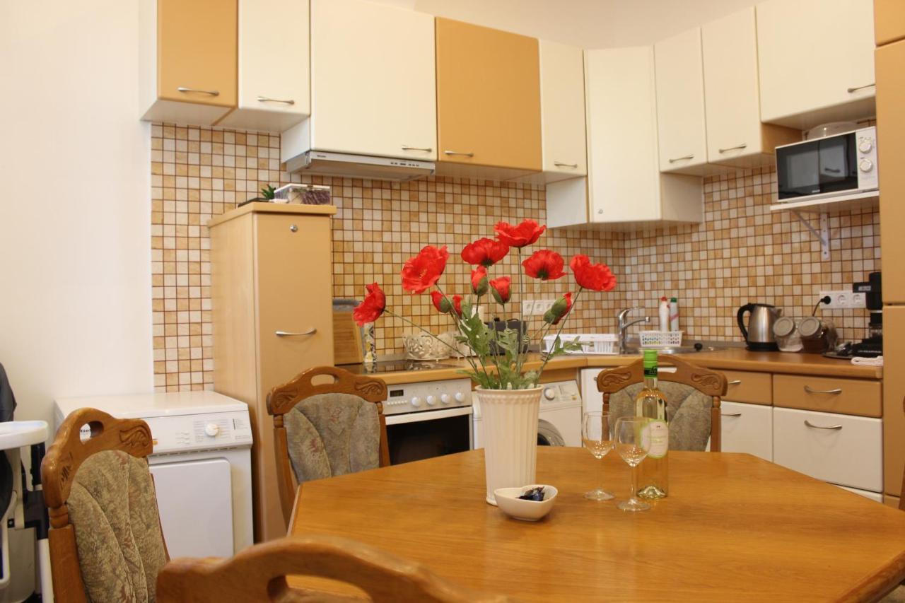 Vito Apartman Erlau Exterior foto